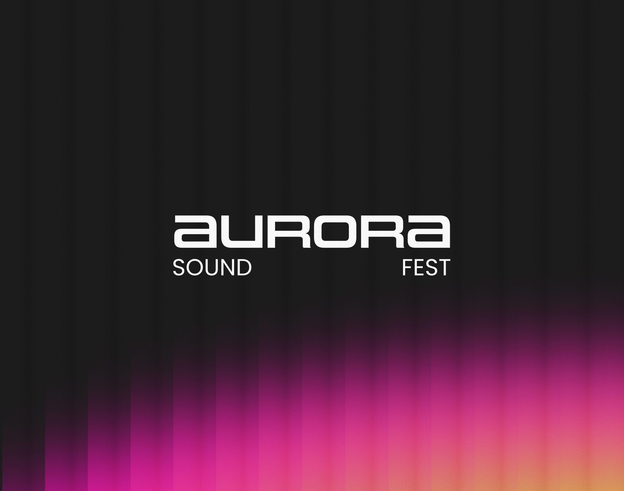 Aurora sound fest
